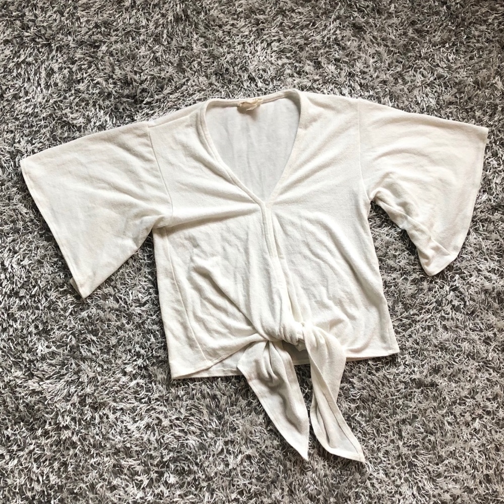 Bell Sleeve Top ➰